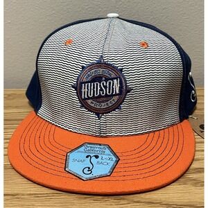 NEW Grassroots California Hudson Project SnapBack 420‎ Limited Edition Hat L/XL